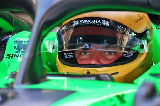 Valtteri Bottas (FIN) Sauber C44.
01.11.2024. Formula 1 World Championship, Rd 21, Brazilian Grand Prix, Sao Paulo, Brazil, Sprint Qualifying Day.
- www.xpbimages.com, EMail: requests@xpbimages.com © Copyright: Batchelor / XPB Images