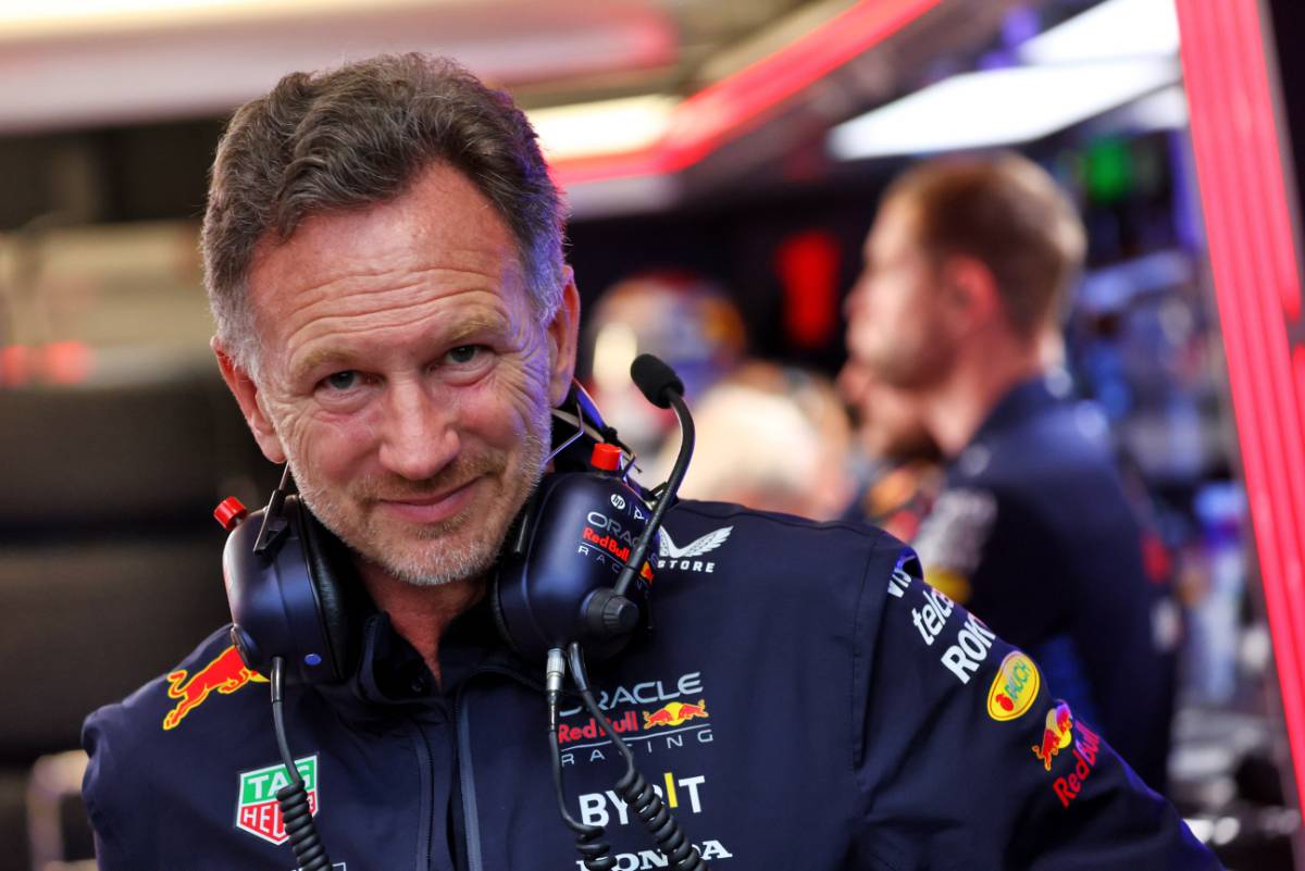 Horner hits back at Russell: ‘Focus on your own issues’