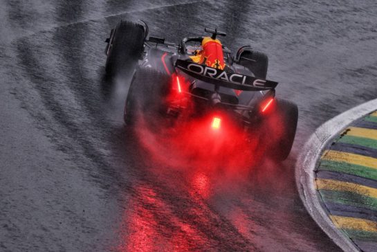 Max Verstappen (NLD) Red Bull Racing RB20.
03.11.2024. Formula 1 World Championship, Rd 21, Brazilian Grand Prix, Sao Paulo, Brazil, Race Day.
- www.xpbimages.com, EMail: requests@xpbimages.com © Copyright: Charniaux / XPB Images