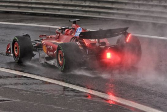 Charles Leclerc (MON) Ferrari SF-24.
03.11.2024. Formula 1 World Championship, Rd 21, Brazilian Grand Prix, Sao Paulo, Brazil, Race Day.
- www.xpbimages.com, EMail: requests@xpbimages.com © Copyright: Staley / XPB Images