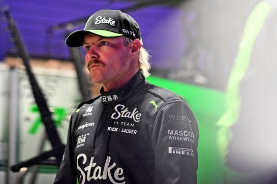 Valtteri Bottas (FIN) Sauber.
20.11.2024. Formula 1 World Championship, Rd 22, Las Vegas Grand Prix, Las Vegas, Nevada, USA, Preparation Day.
- www.xpbimages.com, EMail: requests@xpbimages.com © Copyright: Price / XPB Images