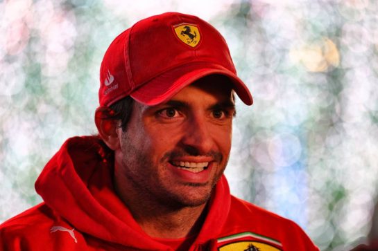 Carlos Sainz Jr (ESP) Ferrari.
20.11.2024. Formula 1 World Championship, Rd 22, Las Vegas Grand Prix, Las Vegas, Nevada, USA, Preparation Day.
- www.xpbimages.com, EMail: requests@xpbimages.com © Copyright: Batchelor / XPB Images