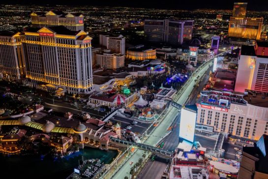 Charles Leclerc (MON) Ferrari SF-24.
21.11.2024. Formula 1 World Championship, Rd 22, Las Vegas Grand Prix, Las Vegas, Nevada, USA, Practice Day
- www.xpbimages.com, EMail: requests@xpbimages.com © Copyright: Moy / XPB Images
