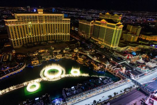 Kevin Magnussen (DEN) Haas VF-24.
21.11.2024. Formula 1 World Championship, Rd 22, Las Vegas Grand Prix, Las Vegas, Nevada, USA, Practice Day
- www.xpbimages.com, EMail: requests@xpbimages.com © Copyright: Moy / XPB Images