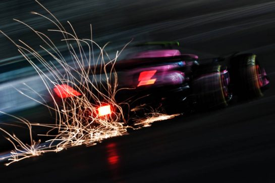 Pierre Gasly (FRA) Alpine F1 Team A524.
21.11.2024. Formula 1 World Championship, Rd 22, Las Vegas Grand Prix, Las Vegas, Nevada, USA, Practice Day
- www.xpbimages.com, EMail: requests@xpbimages.com © Copyright: Moy / XPB Images