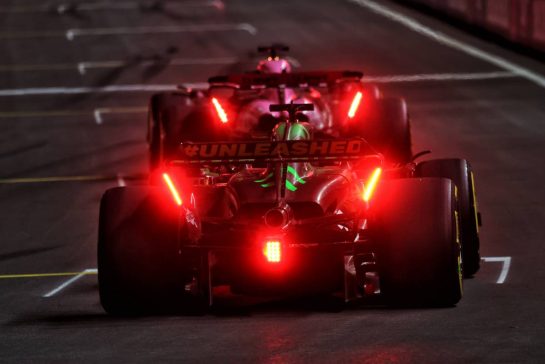 Valtteri Bottas (FIN) Sauber C44.
21.11.2024. Formula 1 World Championship, Rd 22, Las Vegas Grand Prix, Las Vegas, Nevada, USA, Practice Day
- www.xpbimages.com, EMail: requests@xpbimages.com © Copyright: Moy / XPB Images