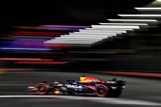 Max Verstappen (NLD) Red Bull Racing RB20.
22.11.2024. Formula 1 World Championship, Rd 22, Las Vegas Grand Prix, Las Vegas, Nevada, USA, Qualifying Day.
- www.xpbimages.com, EMail: requests@xpbimages.com © Copyright: Charniaux / XPB Images
