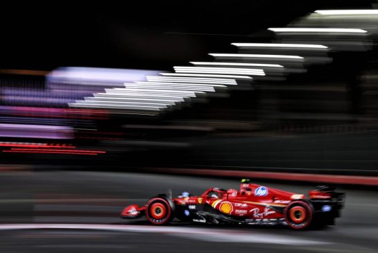 Charles Leclerc (MON) Ferrari SF-24.
22.11.2024. Formula 1 World Championship, Rd 22, Las Vegas Grand Prix, Las Vegas, Nevada, USA, Qualifying Day.
- www.xpbimages.com, EMail: requests@xpbimages.com © Copyright: Charniaux / XPB Images