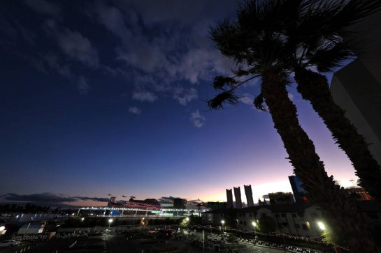 Circuit atmosphere.
23.11.2024. Formula 1 World Championship, Rd 22, Las Vegas Grand Prix, Las Vegas, Nevada, USA, Race Day.
- www.xpbimages.com, EMail: requests@xpbimages.com © Copyright: Moy / XPB Images
