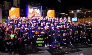 Team Talk - Sunday in Las Vegas