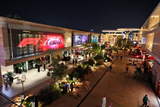 Paddock atmosphere.
30.11.2024. Formula 1 World Championship, Rd 23, Qatar Grand Prix, Doha, Qatar, Sprint and Qualifying Day.
- www.xpbimages.com, EMail: requests@xpbimages.com © Copyright: Moy / XPB Images