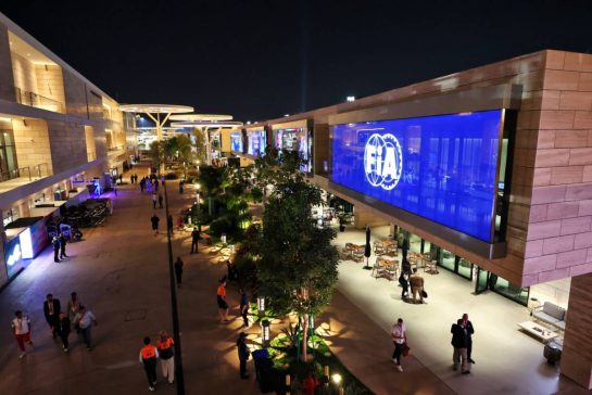 Paddock atmosphere.
30.11.2024. Formula 1 World Championship, Rd 23, Qatar Grand Prix, Doha, Qatar, Sprint and Qualifying Day.
- www.xpbimages.com, EMail: requests@xpbimages.com © Copyright: Moy / XPB Images
