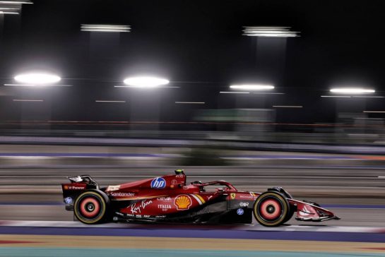 Carlos Sainz Jr (ESP) Ferrari SF-24.
01.12.2024. Formula 1 World Championship, Rd 23, Qatar Grand Prix, Doha, Qatar, Race Day.
- www.xpbimages.com, EMail: requests@xpbimages.com © Copyright: Moy / XPB Images