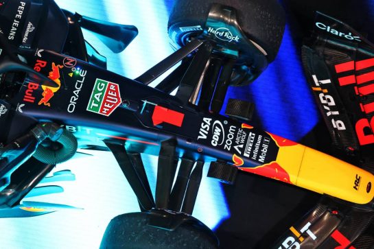 The Red Bull Racing RB20 of race winner Max Verstappen (NLD) Red Bull Racing in parc ferme.
01.12.2024. Formula 1 World Championship, Rd 23, Qatar Grand Prix, Doha, Qatar, Race Day.
- www.xpbimages.com, EMail: requests@xpbimages.com © Copyright: Moy / XPB Images