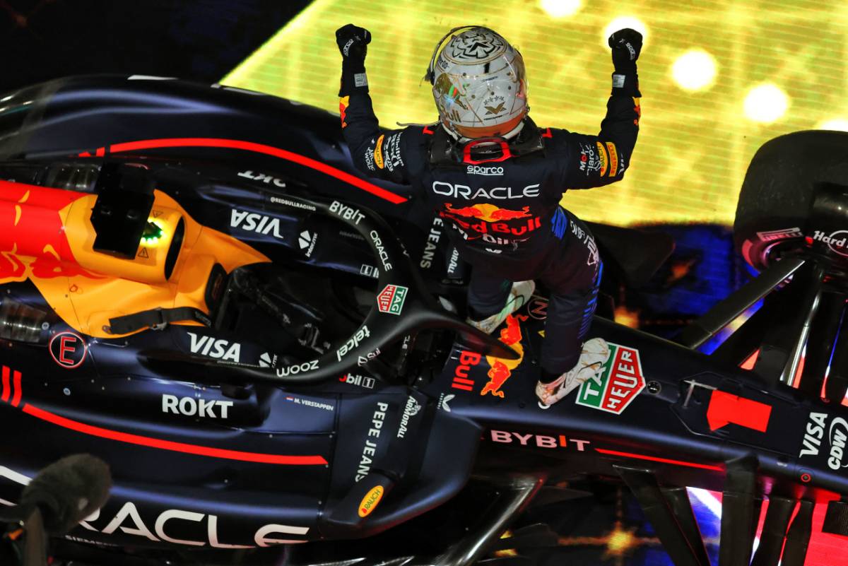 Horner duplica: "Mi compromiso con Red Bull es absoluto"