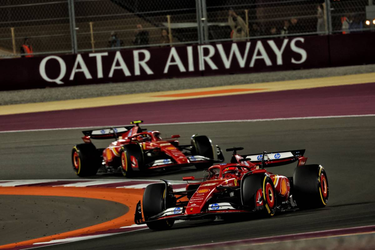 Team Talk - Sunday in Qatar