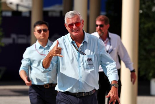 05.12.2024. Formula 1 World Championship, Rd 24, Abu Dhabi Grand Prix, Yas Marina Circuit, Abu Dhabi, Preparation Day.
- www.xpbimages.com, EMail: requests@xpbimages.com © Copyright: Bearne / XPB Images