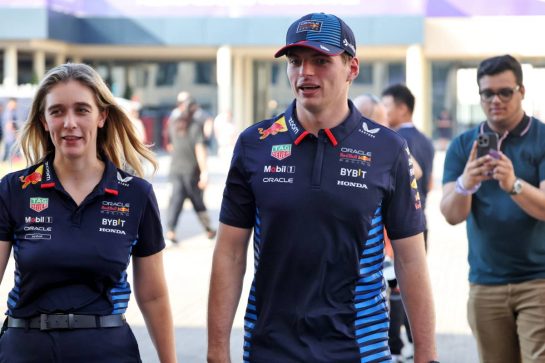 vp.m
05.12.2024. Formula 1 World Championship, Rd 24, Abu Dhabi Grand Prix, Yas Marina Circuit, Abu Dhabi, Preparation Day.
- www.xpbimages.com, EMail: requests@xpbimages.com © Copyright: Bearne / XPB Images