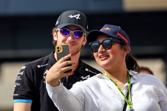 Jack Doohan (AUS) Alpine F1 Team.
06.12.2024. Formula 1 World Championship, Rd 24, Abu Dhabi Grand Prix, Yas Marina Circuit, Abu Dhabi, Practice Day.
- www.xpbimages.com, EMail: requests@xpbimages.com © Copyright: Bearne / XPB Images