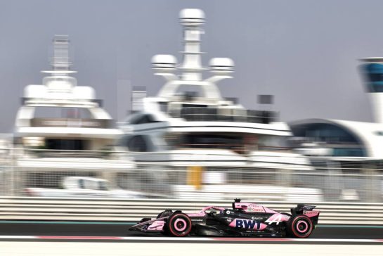 Jack Doohan (AUS) Alpine F1 Team A524.
06.12.2024. Formula 1 World Championship, Rd 24, Abu Dhabi Grand Prix, Yas Marina Circuit, Abu Dhabi, Practice Day.
- www.xpbimages.com, EMail: requests@xpbimages.com © Copyright: Bearne / XPB Images