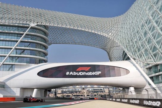 Charles Leclerc (MON) Ferrari SF-24.
06.12.2024. Formula 1 World Championship, Rd 24, Abu Dhabi Grand Prix, Yas Marina Circuit, Abu Dhabi, Practice Day.
- www.xpbimages.com, EMail: requests@xpbimages.com © Copyright: Moy / XPB Images