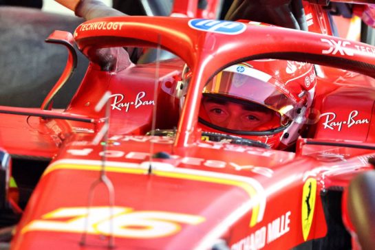 Charles Leclerc (MON) Ferrari SF-24.
06.12.2024. Formula 1 World Championship, Rd 24, Abu Dhabi Grand Prix, Yas Marina Circuit, Abu Dhabi, Practice Day.
- www.xpbimages.com, EMail: requests@xpbimages.com © Copyright: Batchelor / XPB Images