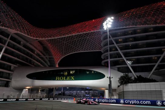 Jack Doohan (AUS) Alpine F1 Team A524.
06.12.2024. Formula 1 World Championship, Rd 24, Abu Dhabi Grand Prix, Yas Marina Circuit, Abu Dhabi, Practice Day.
- www.xpbimages.com, EMail: requests@xpbimages.com © Copyright: Moy / XPB Images