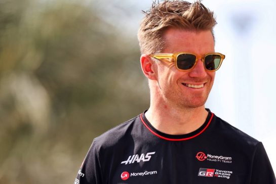 Nico Hulkenberg (GER) Haas F1 Team.
07.12.2024. Formula 1 World Championship, Rd 24, Abu Dhabi Grand Prix, Yas Marina Circuit, Abu Dhabi, Qualifying Day.
- www.xpbimages.com, EMail: requests@xpbimages.com © Copyright: Batchelor / XPB Images