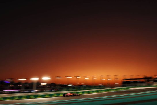 Charles Leclerc (MON) Ferrari SF-24.
08.12.2024. Formula 1 World Championship, Rd 24, Abu Dhabi Grand Prix, Yas Marina Circuit, Abu Dhabi, Race Day.
- www.xpbimages.com, EMail: requests@xpbimages.com © Copyright: Moy / XPB Images