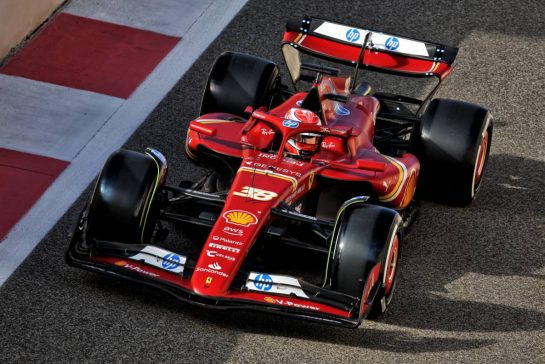Antonio Fuoco (ITA) Ferrari SF-24.
10.12.2024. Formula 1 Testing, Yas Marina Circuit, Abu Dhabi, Tuesday.
- www.xpbimages.com, EMail: requests@xpbimages.com © Copyright: Moy / XPB Images