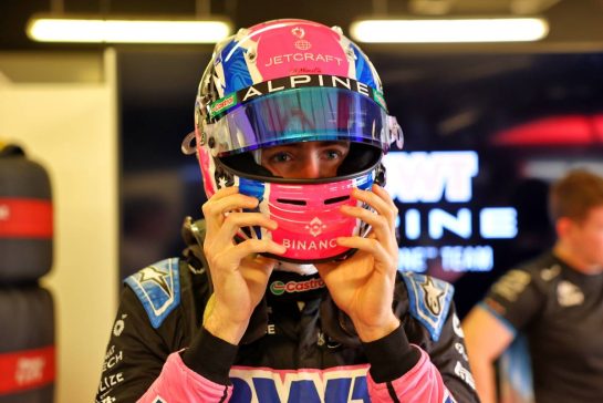 Jack Doohan (AUS) Alpine F1 Team.
10.12.2024. Formula 1 Testing, Yas Marina Circuit, Abu Dhabi, Tuesday.
- www.xpbimages.com, EMail: requests@xpbimages.com © Copyright: Batchelor / XPB Images