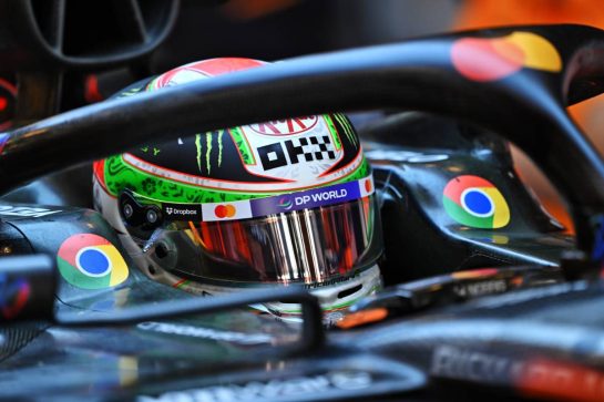 Pato O'Ward (MEX) McLaren MCL38 Reserve Driver.
10.12.2024. Formula 1 Testing, Yas Marina Circuit, Abu Dhabi, Tuesday.
- www.xpbimages.com, EMail: requests@xpbimages.com © Copyright: Price / XPB Images