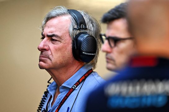 Carlos Sainz (ESP).
10.12.2024. Formula 1 Testing, Yas Marina Circuit, Abu Dhabi, Tuesday.
- www.xpbimages.com, EMail: requests@xpbimages.com © Copyright: Price / XPB Images