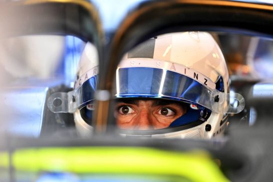 Carlos Sainz Jr (ESP) Williams Racing FW46.
10.12.2024. Formula 1 Testing, Yas Marina Circuit, Abu Dhabi, Tuesday.
- www.xpbimages.com, EMail: requests@xpbimages.com © Copyright: Price / XPB Images