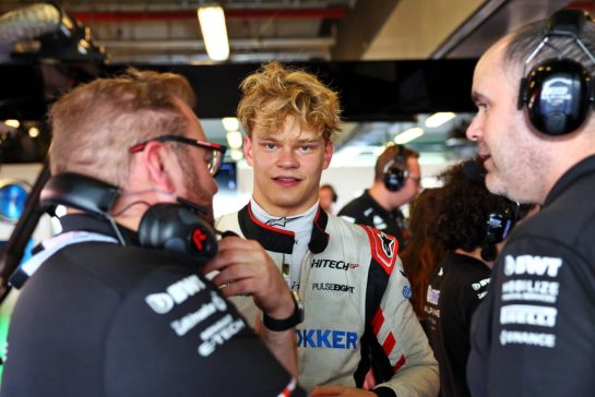 Paul Aron (EST) Alpine F1 Team.
10.12.2024. Formula 1 Testing, Yas Marina Circuit, Abu Dhabi, Tuesday.
- www.xpbimages.com, EMail: requests@xpbimages.com © Copyright: Batchelor / XPB Images