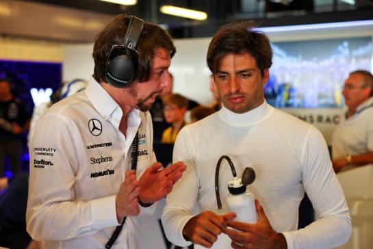 Carlos Sainz Jr (ESP) Williams Racing.
10.12.2024. Formula 1 Testing, Yas Marina Circuit, Abu Dhabi, Tuesday.
- www.xpbimages.com, EMail: requests@xpbimages.com © Copyright: Batchelor / XPB Images