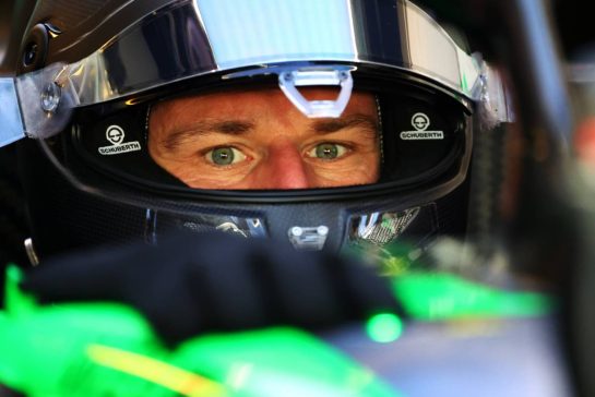 Nico Hulkenberg (GER) Haas VF-24.
10.12.2024. Formula 1 Testing, Yas Marina Circuit, Abu Dhabi, Tuesday.
- www.xpbimages.com, EMail: requests@xpbimages.com © Copyright: Batchelor / XPB Images