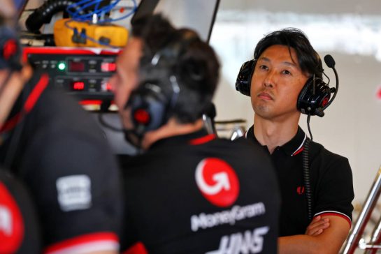 Kazuki Nakajima (JPN).
10.12.2024. Formula 1 Testing, Yas Marina Circuit, Abu Dhabi, Tuesday.
- www.xpbimages.com, EMail: requests@xpbimages.com © Copyright: Batchelor / XPB Images