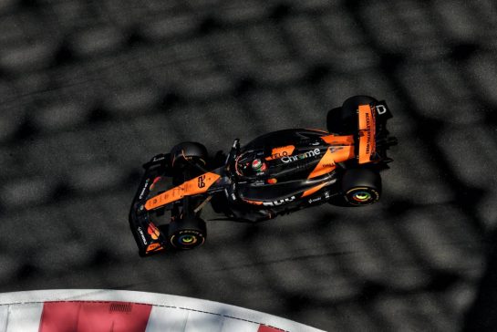 Pato O'Ward (MEX) McLaren MCL38 Reserve Driver.
10.12.2024. Formula 1 Testing, Yas Marina Circuit, Abu Dhabi, Tuesday.
- www.xpbimages.com, EMail: requests@xpbimages.com © Copyright: Moy / XPB Images