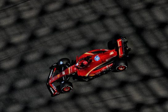 Charles Leclerc (MON) Ferrari SF-24.
10.12.2024. Formula 1 Testing, Yas Marina Circuit, Abu Dhabi, Tuesday.
- www.xpbimages.com, EMail: requests@xpbimages.com © Copyright: Moy / XPB Images