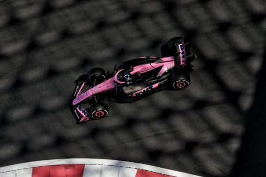 Paul Aron (EST) Alpine F1 Team A524.
10.12.2024. Formula 1 Testing, Yas Marina Circuit, Abu Dhabi, Tuesday.
- www.xpbimages.com, EMail: requests@xpbimages.com © Copyright: Moy / XPB Images