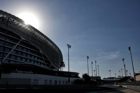 Alpine F1 Team A524.
10.12.2024. Formula 1 Testing, Yas Marina Circuit, Abu Dhabi, Tuesday.
- www.xpbimages.com, EMail: requests@xpbimages.com © Copyright: Moy / XPB Images