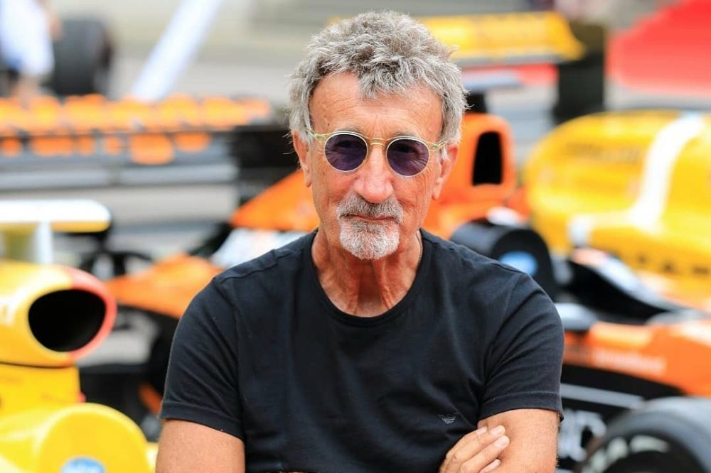One year on: Celebrating Eddie Jordan’s flair, wit, and legacy
