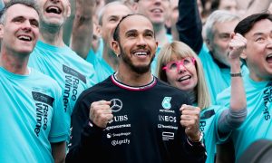 Russell: Hamilton’s departure will ‘spark motivation’ at Mercedes