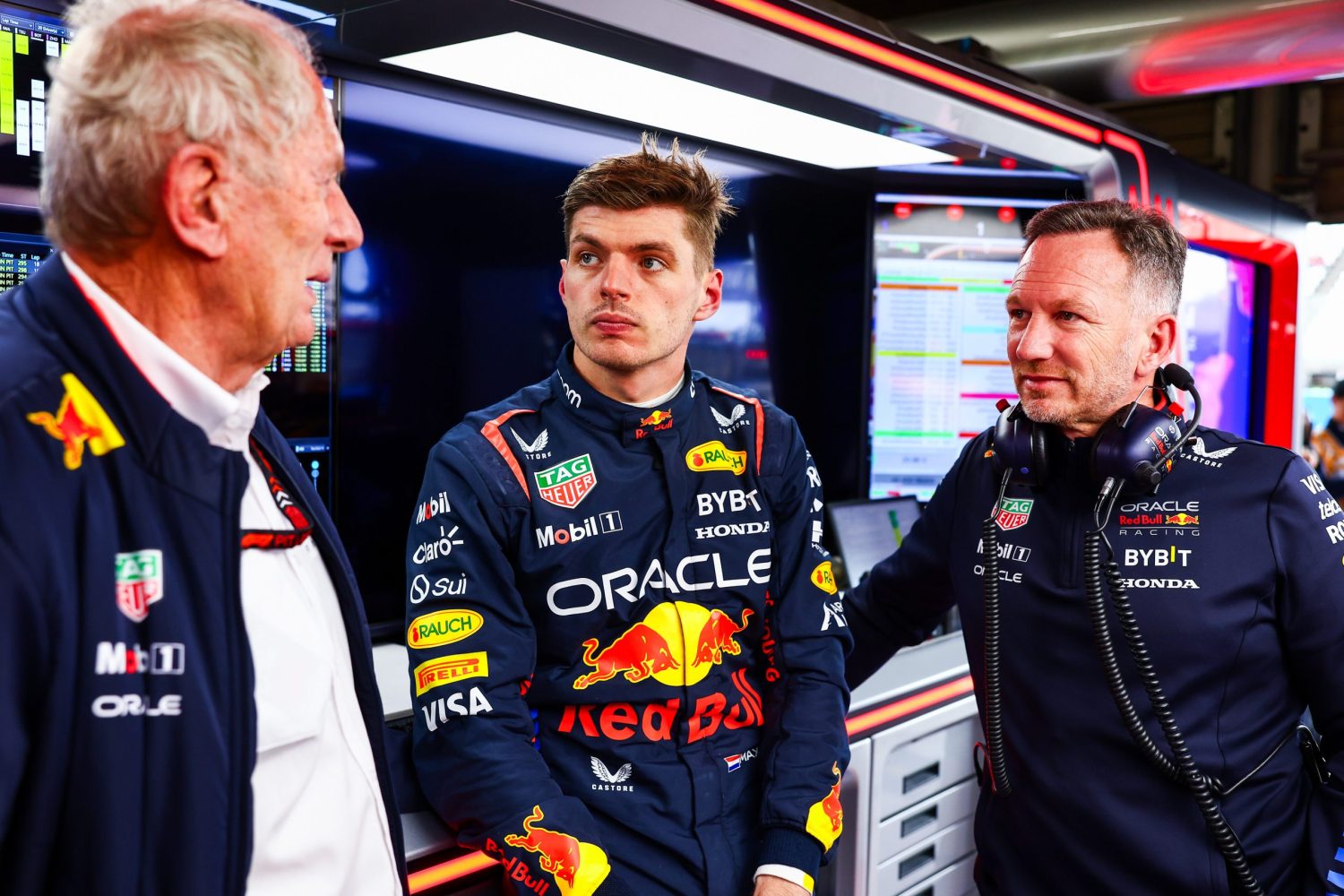 Marko issues dramatic warning over Verstappen’s Red Bull future