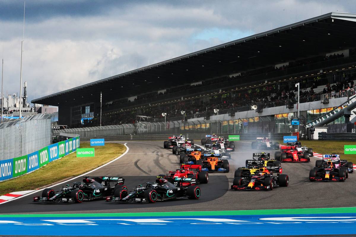 Germany’s F1 drought to persist as Nürburgring rules out return