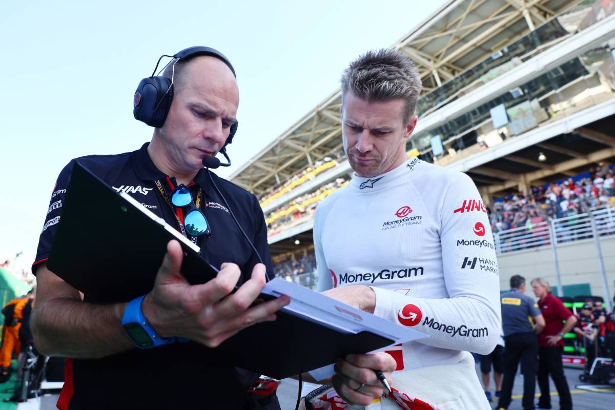 Ex-Haas race engineer Gary Gannon moves to Aston Martin