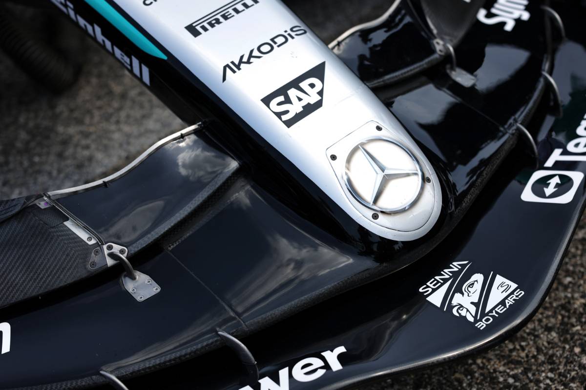 Mercedes confirms launch date for W16 Silver Arrow