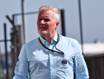 Death threats, abuse: Verstappen supporters no fans of Herbert