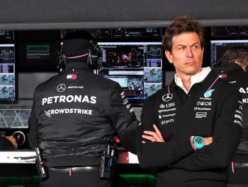 Wolff tips hat to Red Bull Powertrains: ‘They’ve done a good job’